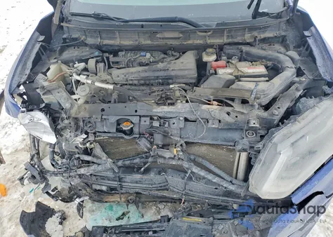 2020 Nissan Rogue S z USA, uszkodzony, nr VIN 5N1AT2MV8LC737183